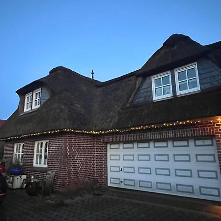 Villa Antjes Ankerplatz à Wittmund Extérieur photo