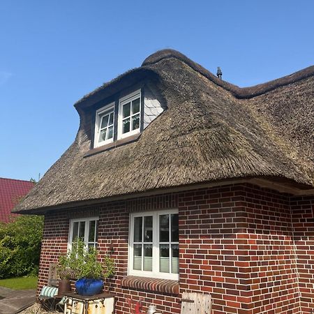 Villa Antjes Ankerplatz à Wittmund Extérieur photo