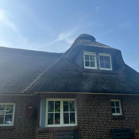Villa Antjes Ankerplatz à Wittmund Extérieur photo