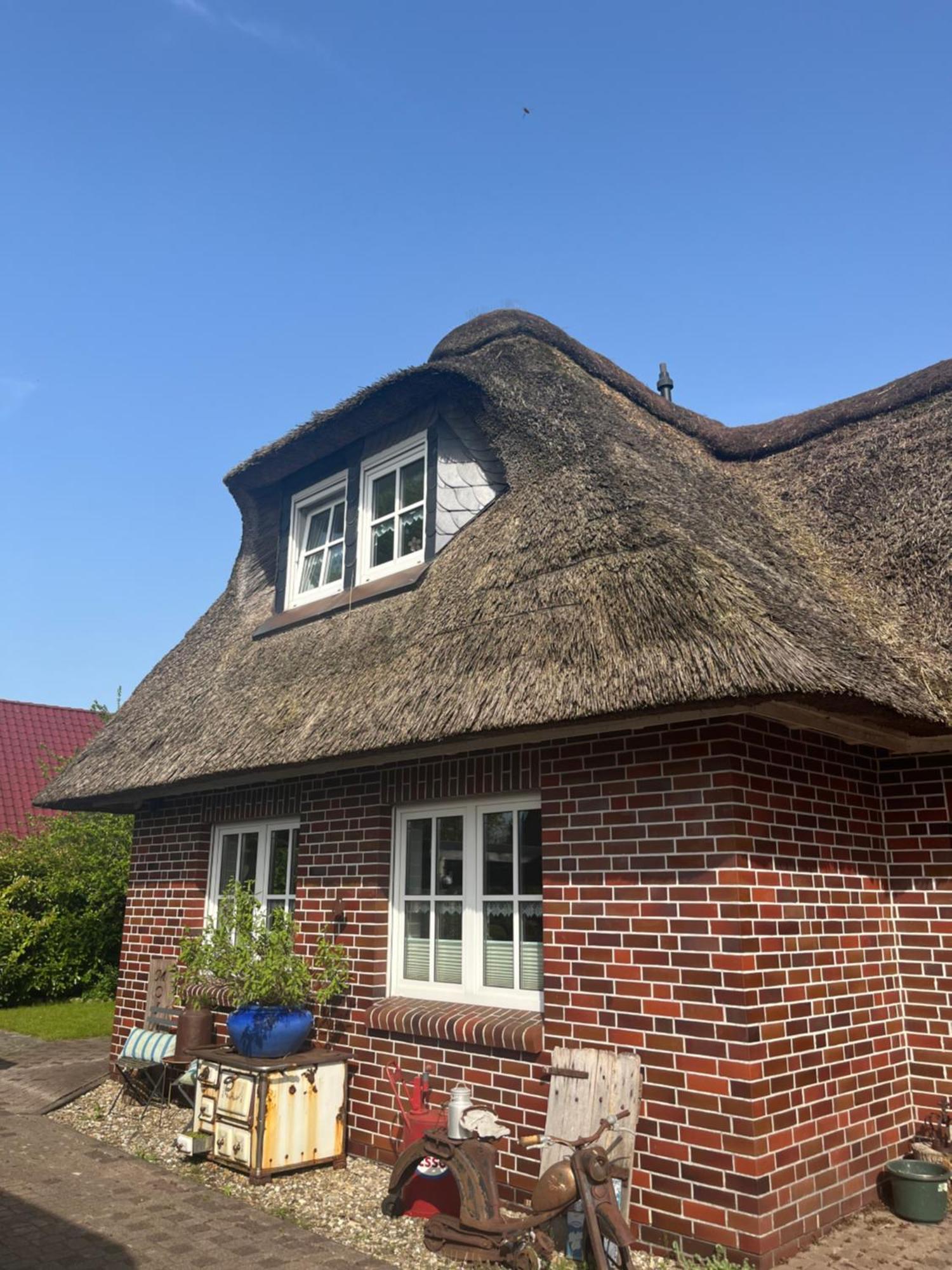 Villa Antjes Ankerplatz à Wittmund Extérieur photo
