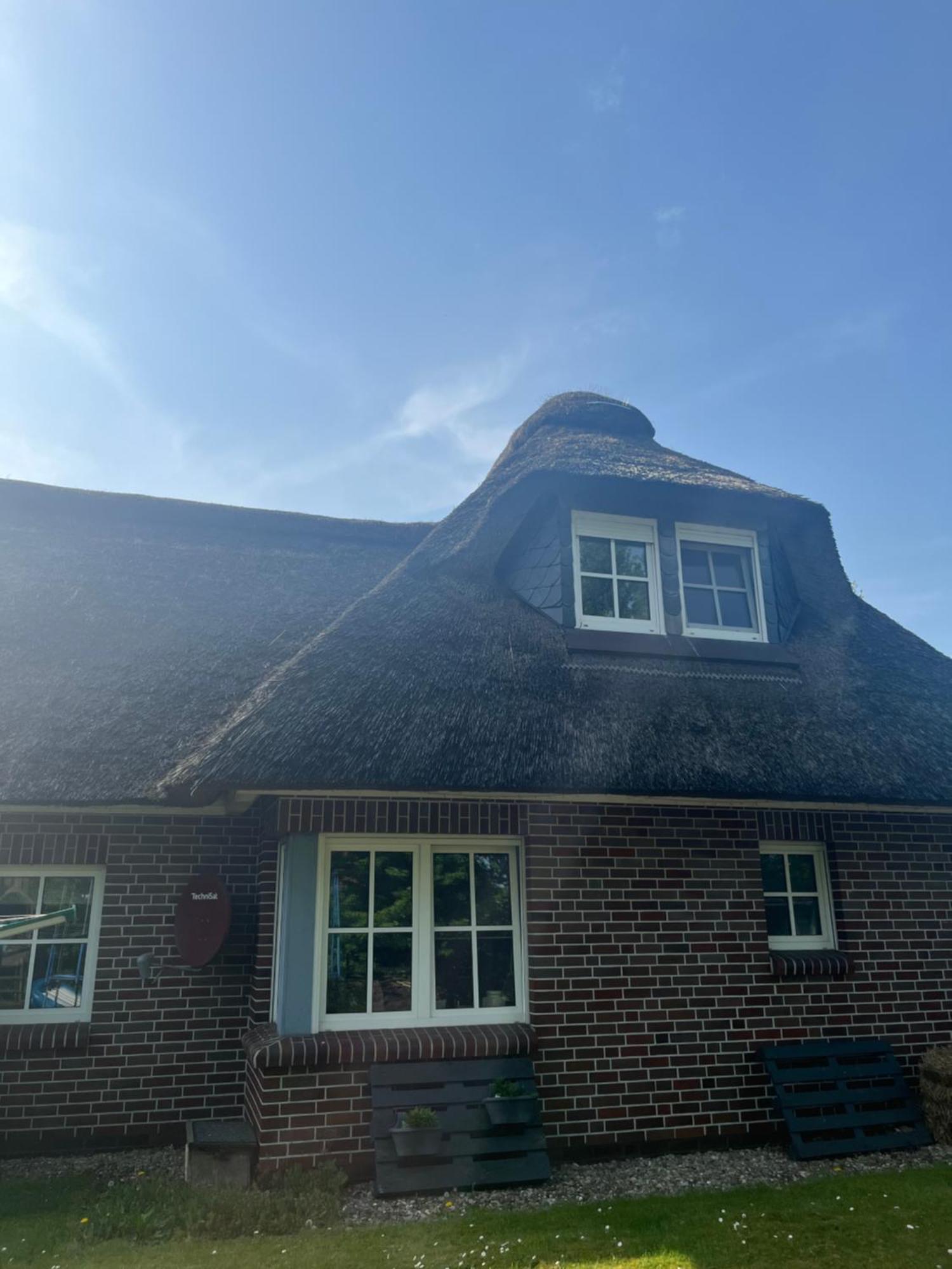 Villa Antjes Ankerplatz à Wittmund Extérieur photo