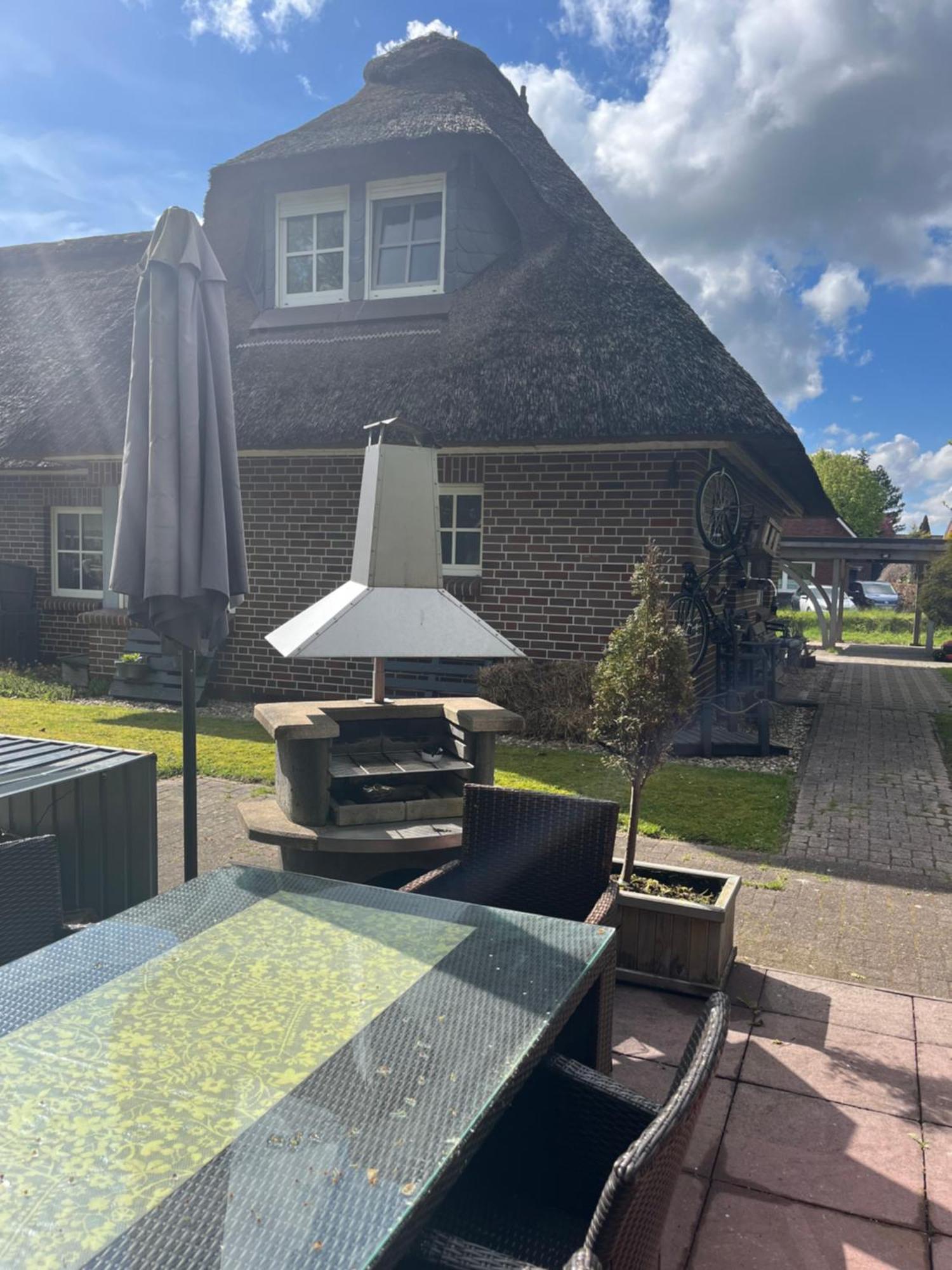 Villa Antjes Ankerplatz à Wittmund Extérieur photo