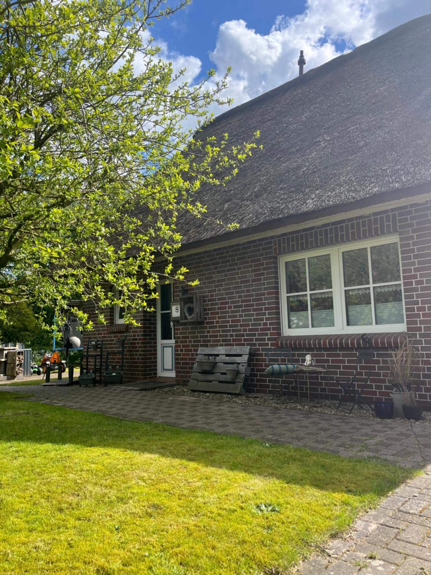Villa Antjes Ankerplatz à Wittmund Extérieur photo