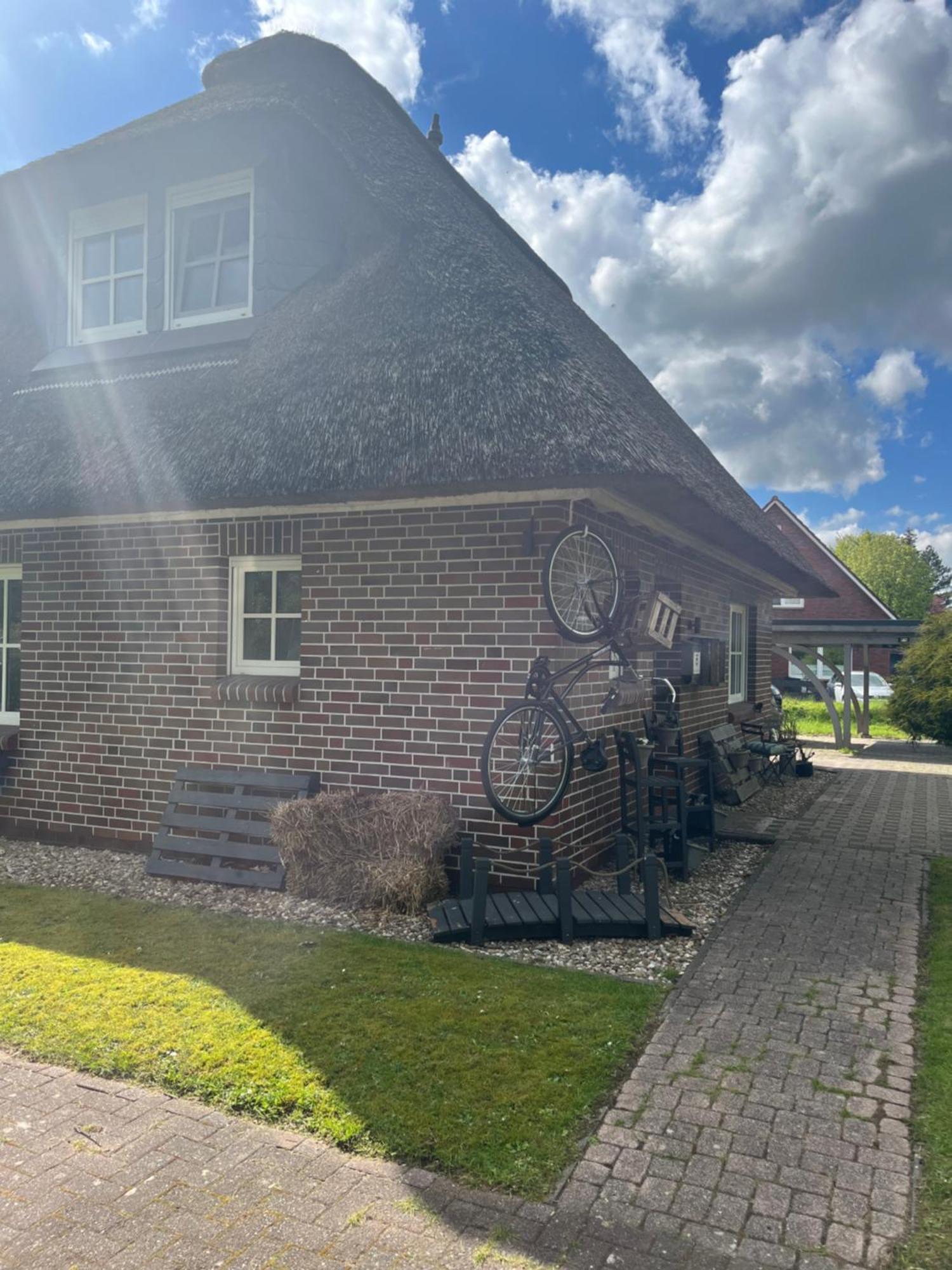Villa Antjes Ankerplatz à Wittmund Extérieur photo